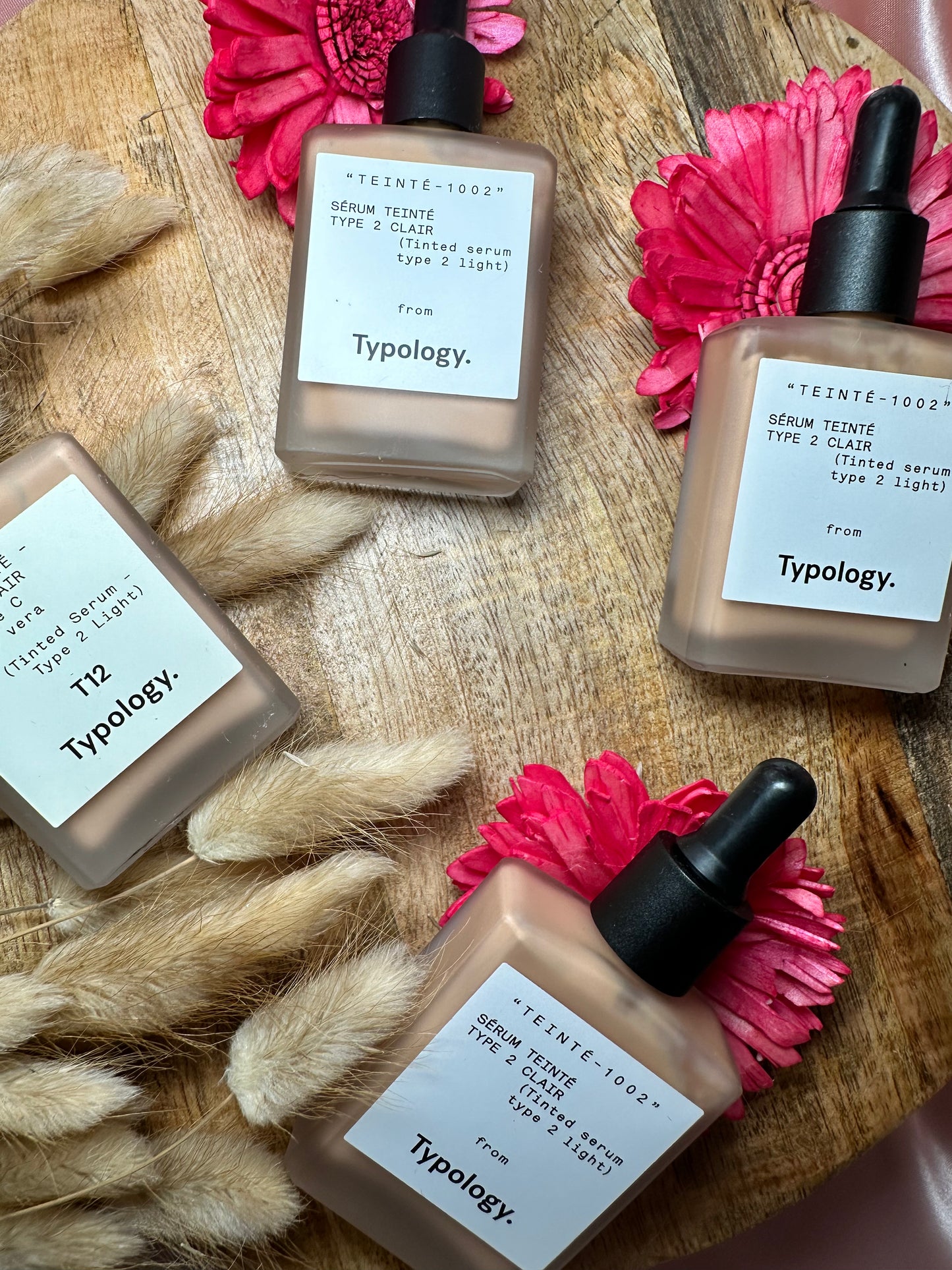 Typology - Sérum Teinté