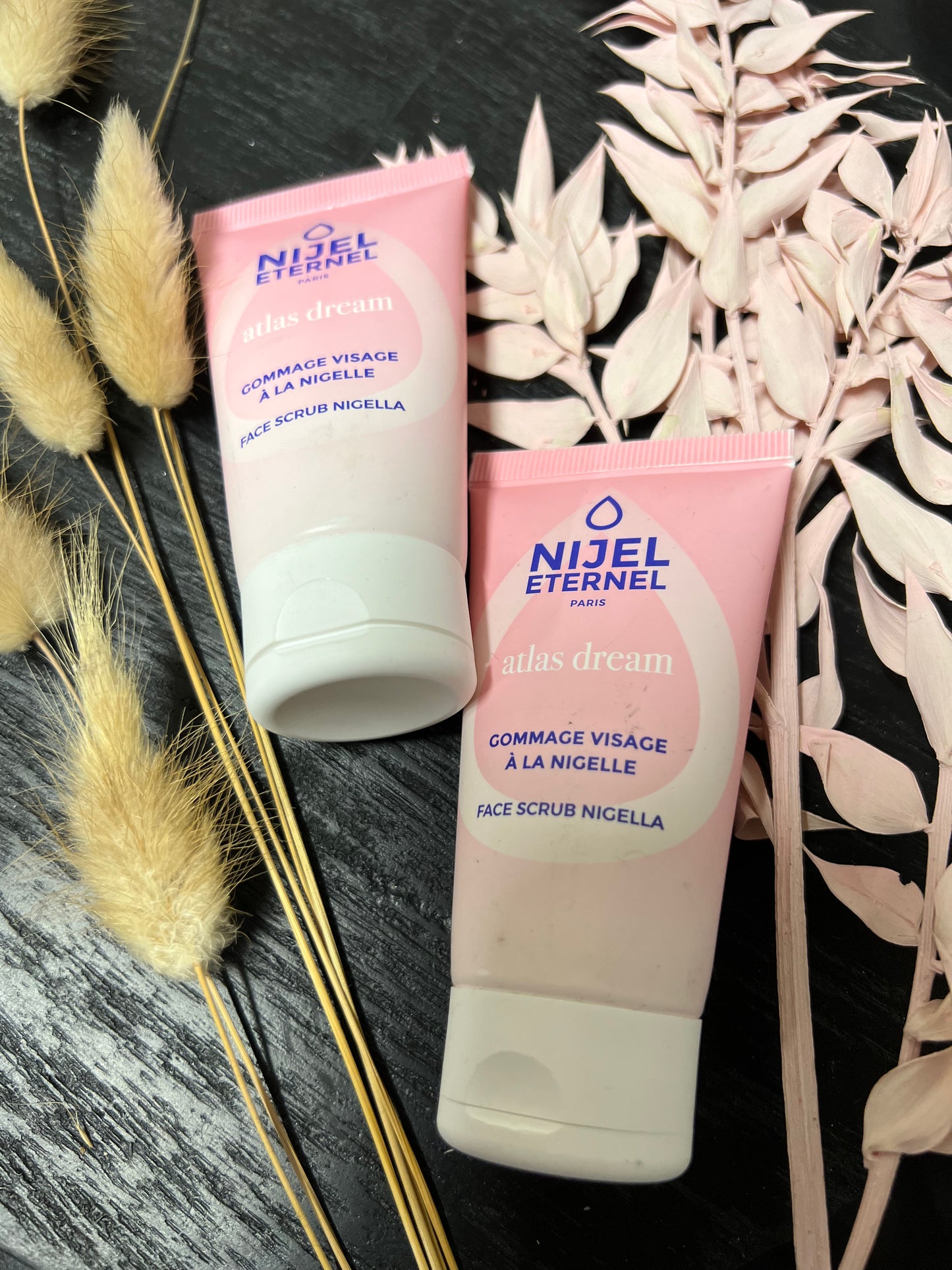 NIJEL ETERNEL GOMMAGE VISAGE