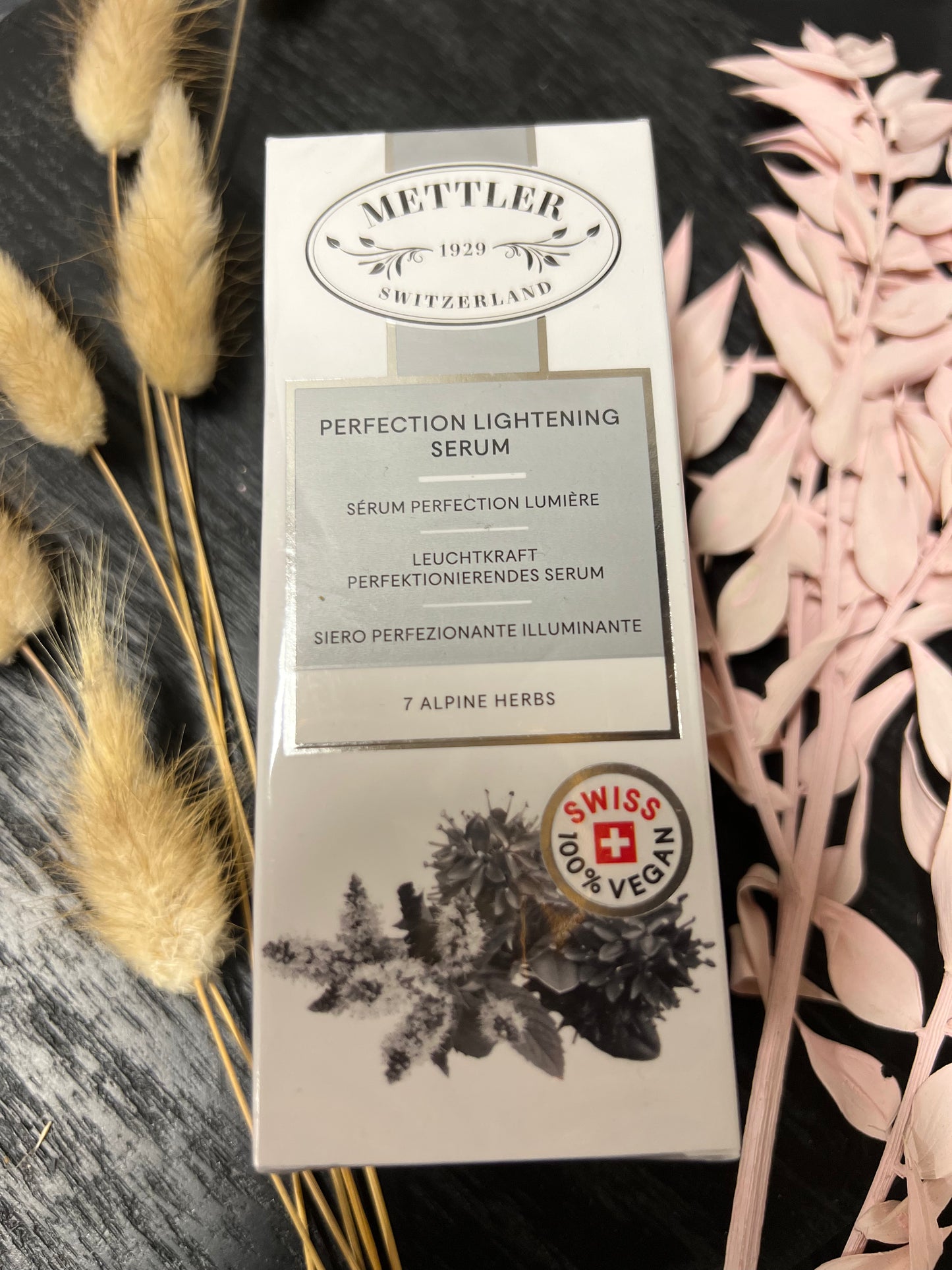 METTLER SERUM PERFECTION LUMIERE