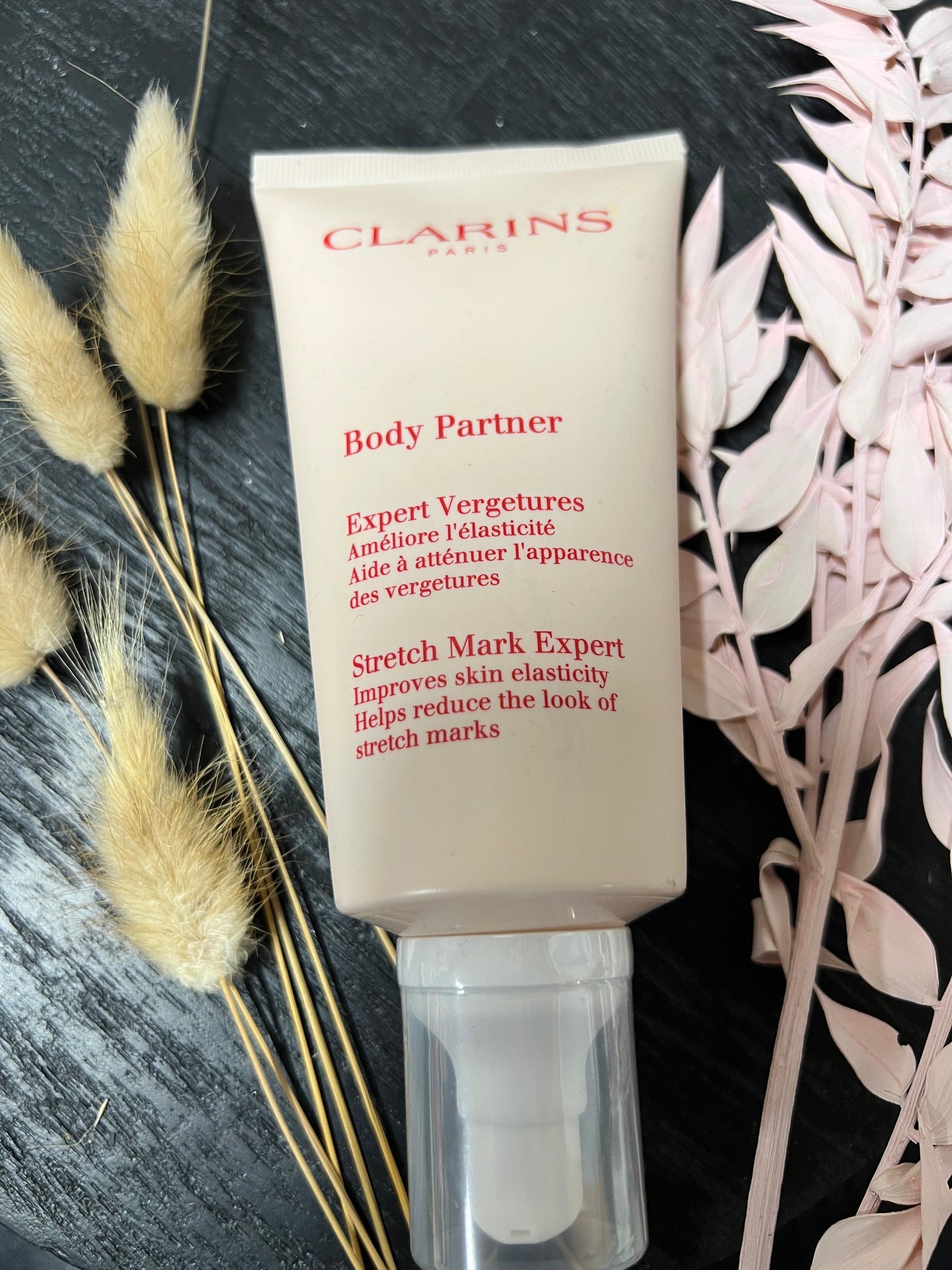 CLARINS SOIN VERGETURES