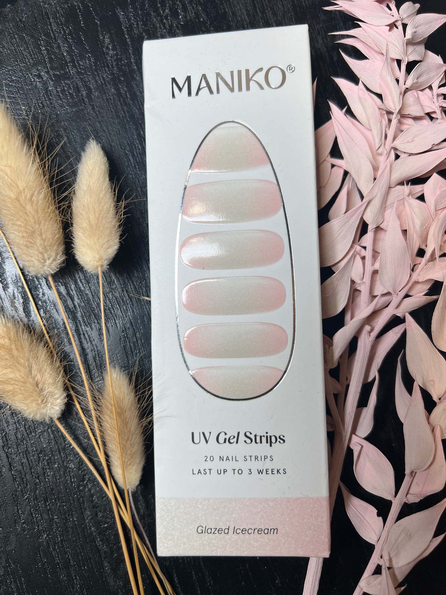 MANIKO GLAZED ICECREAM