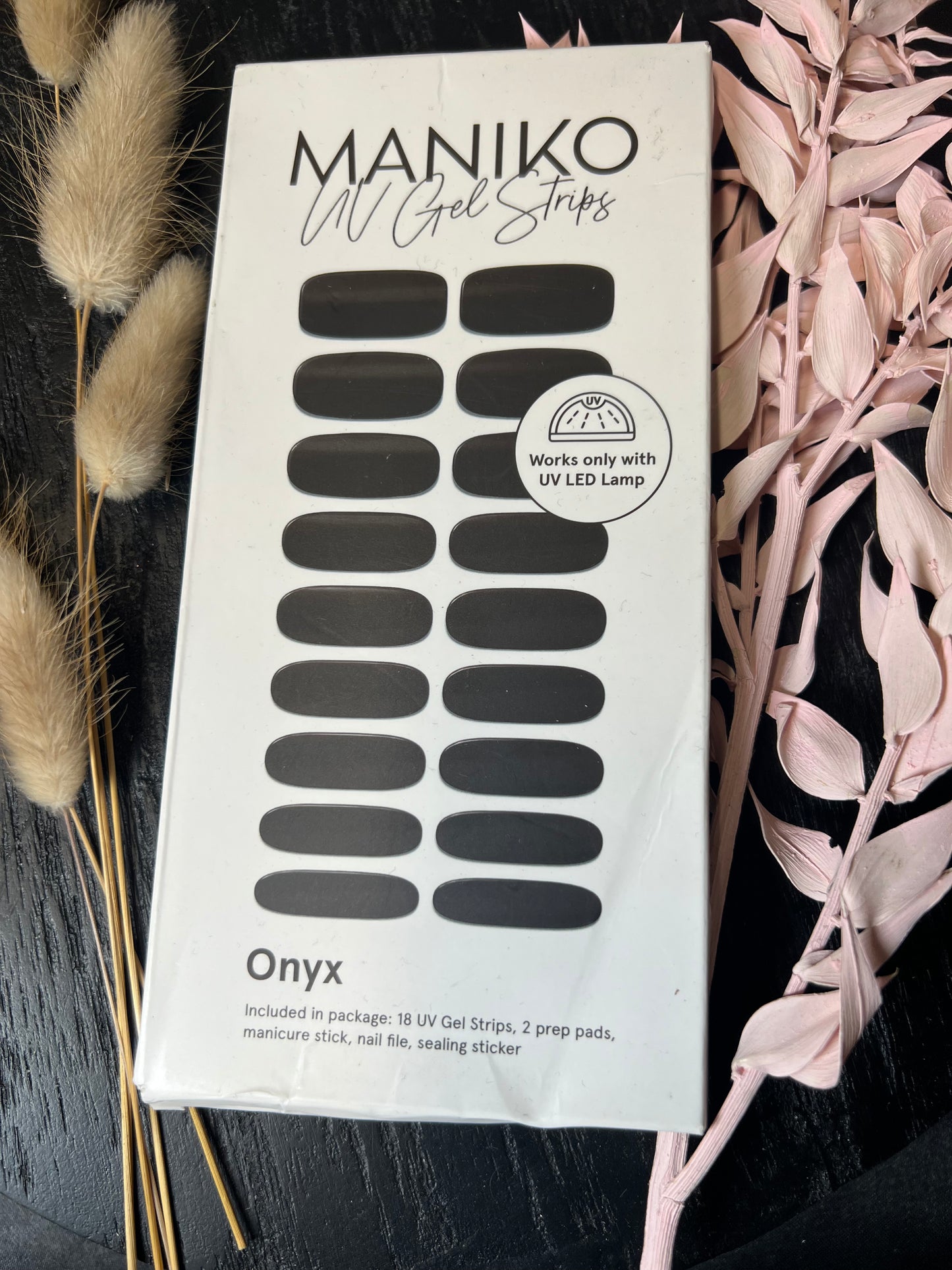 MANIKO ONYX