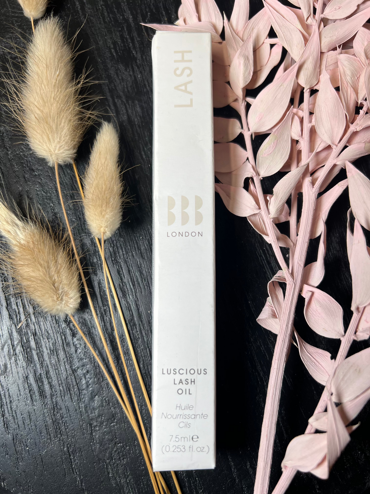 BBB LONDON LASH OIL