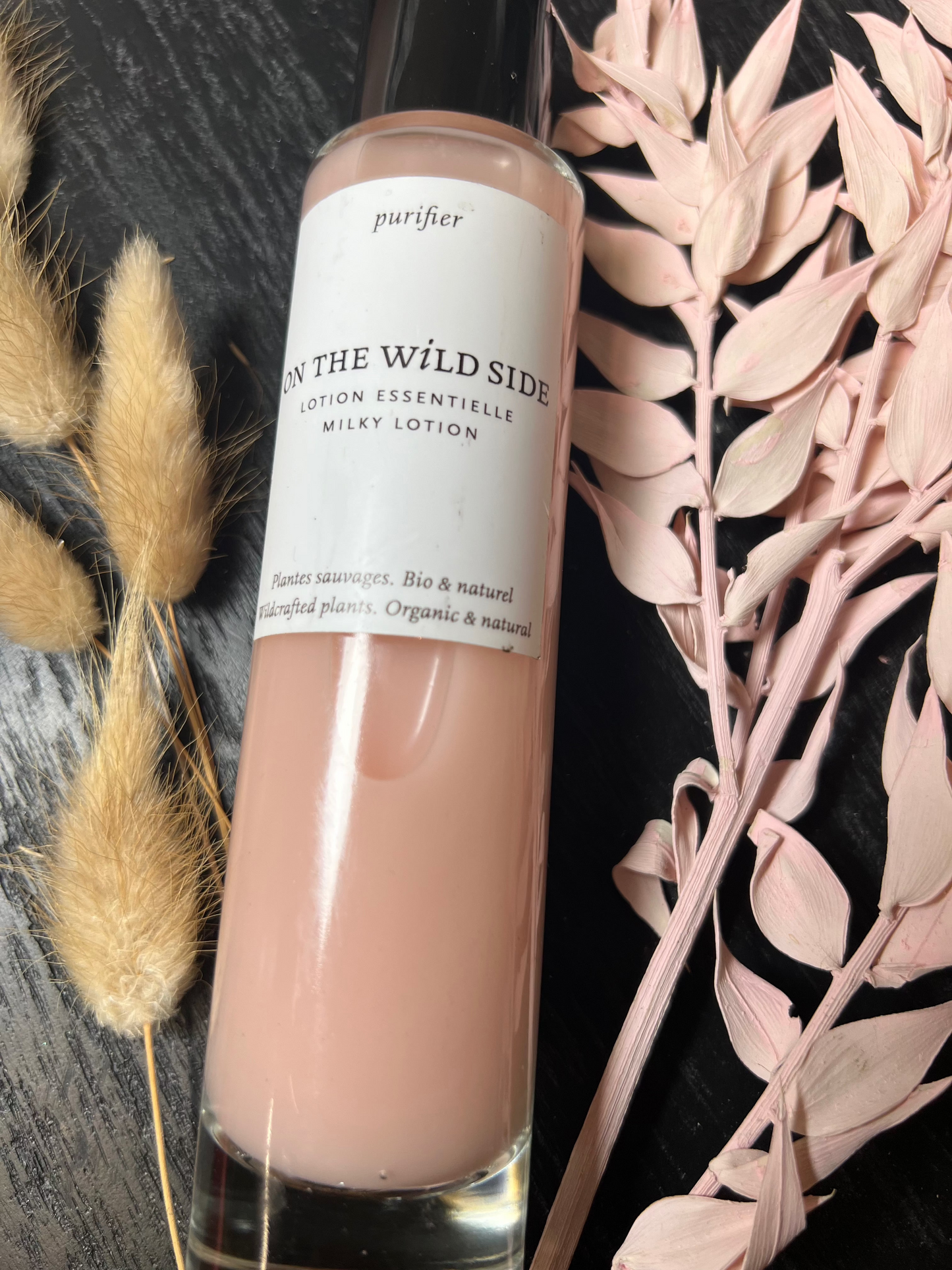 LOTION ESSENTIELLE PURIFER