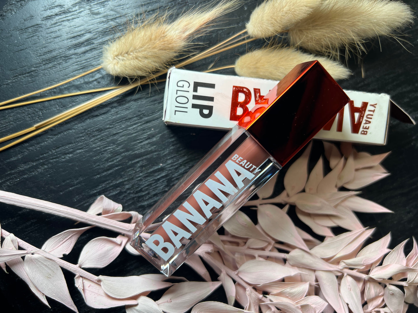 BANANA PLUMPING LIP OIL