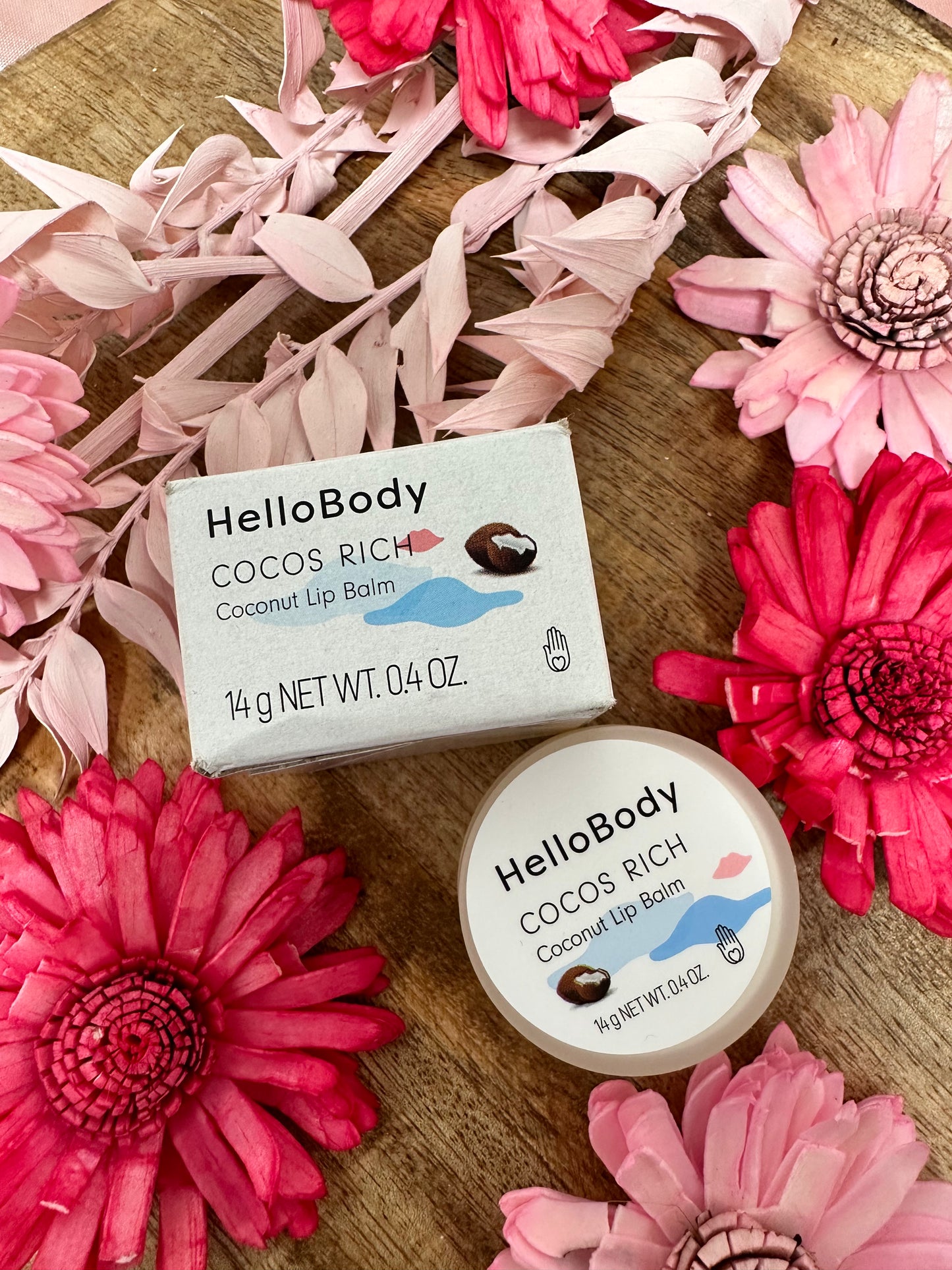 HELLOBODY COCOS RICH