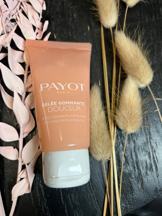 Payot gelée gommante douceur