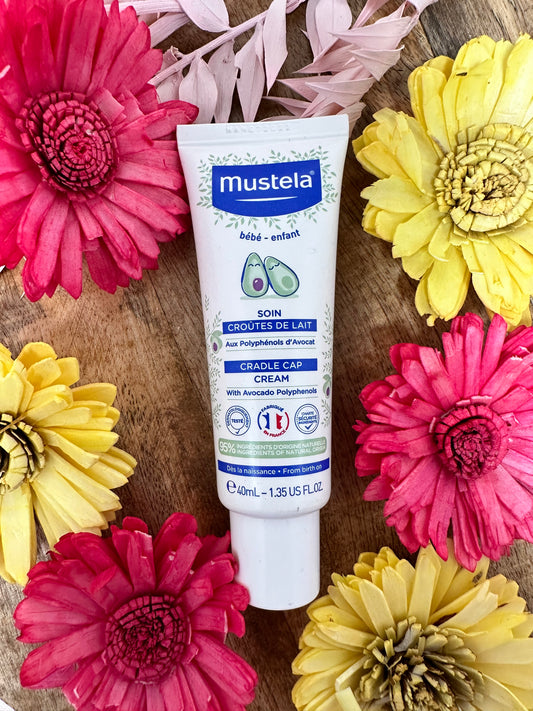 MUSTELA BÉBÉ - Soin Croûtes de Lait, 40ml