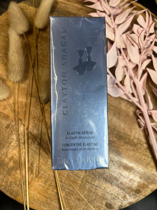 CLAYTON SHAGAL CONCENTRE ELASTINE