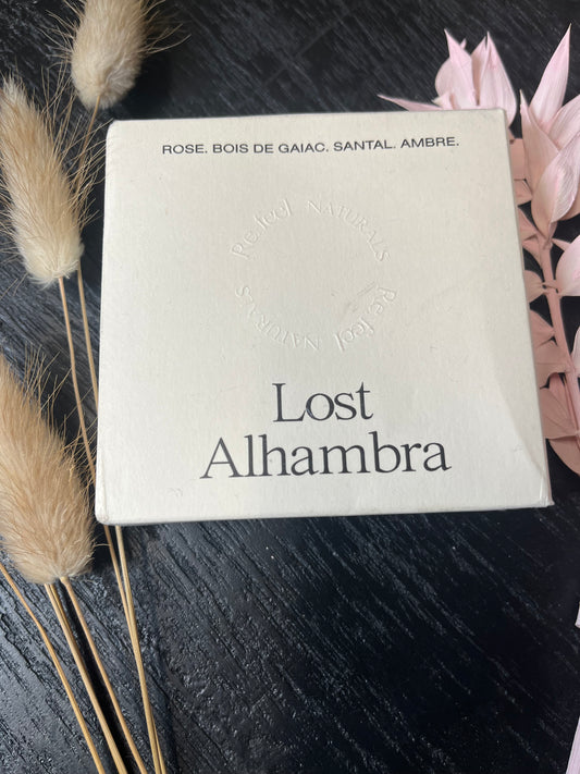 LOST ALHAMBRA