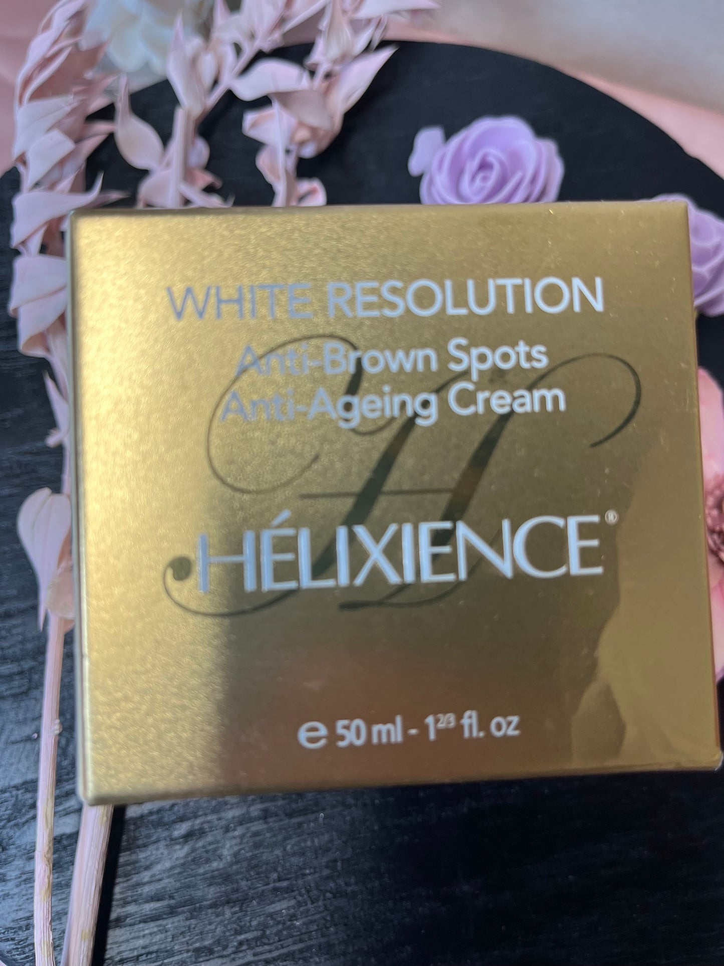 HELIXIENCE SOIN ANTI TACHES ANTI AGE 50ML