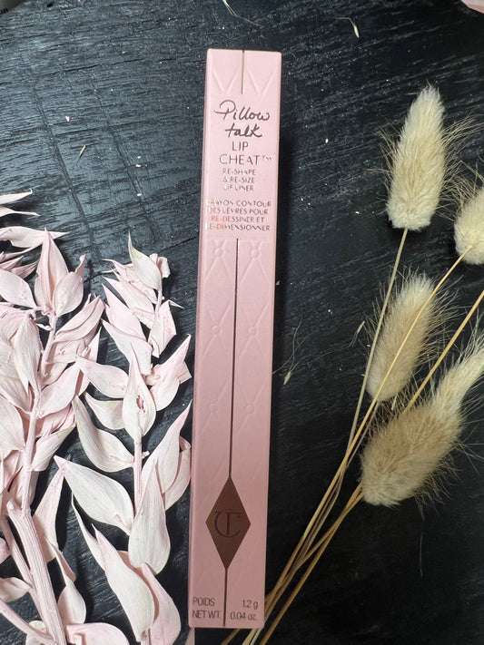 CHARLOTTE TILBURY pillow talk crayon