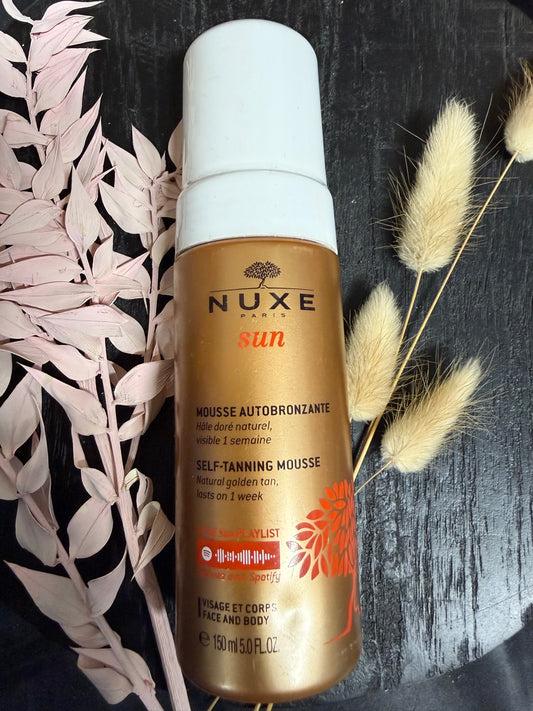 NUXE AUTOBRONZANT