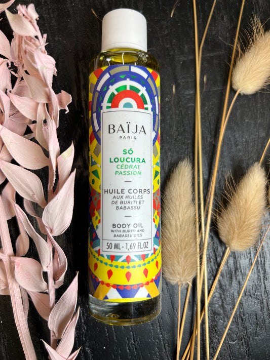 BAIJA huile corps