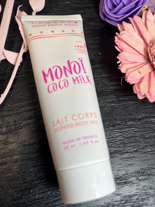 INUWET MONOI COCO MILK