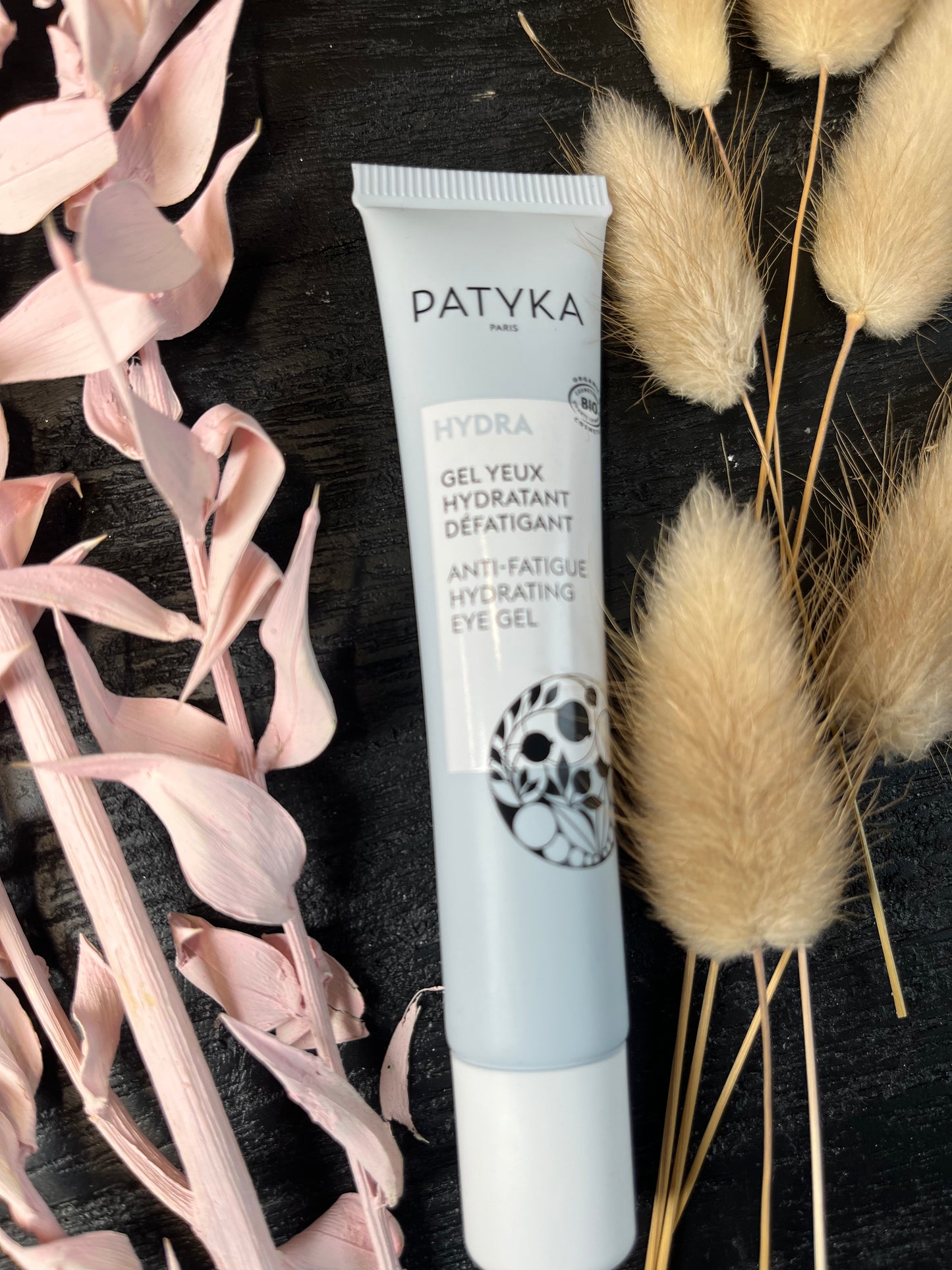 PATYKA gel yeux défatiguant