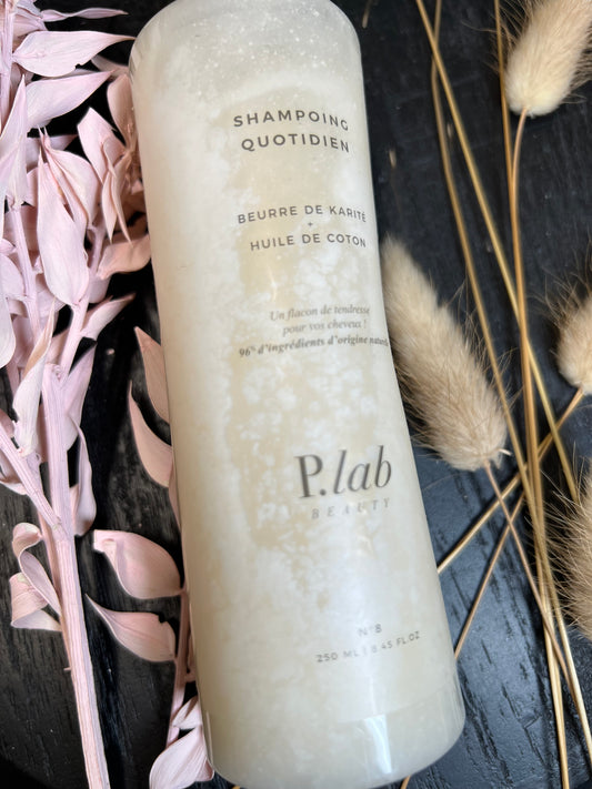 P.Lab shampoing