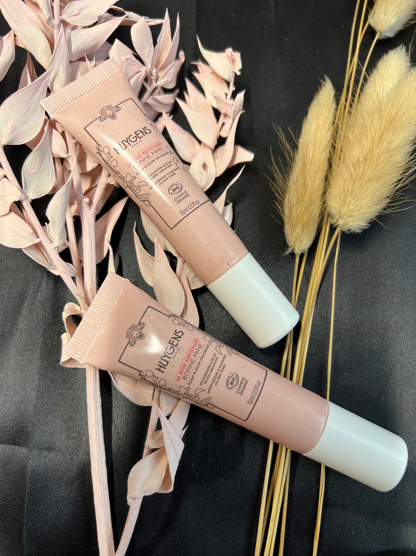 HUYGENS soin repulpant bonne mine 15ml