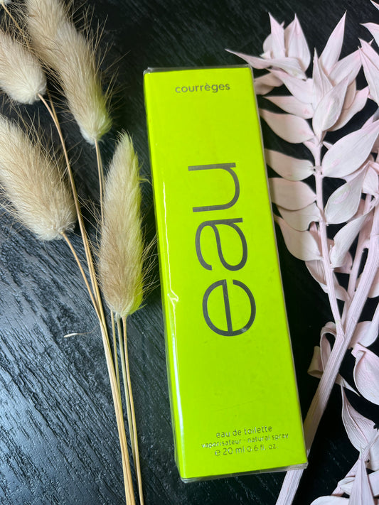 EAU courreges