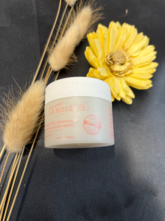 LA ROSÉE baume S.O.S réparateur