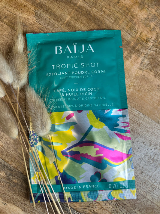 BAIJA tropic shot
