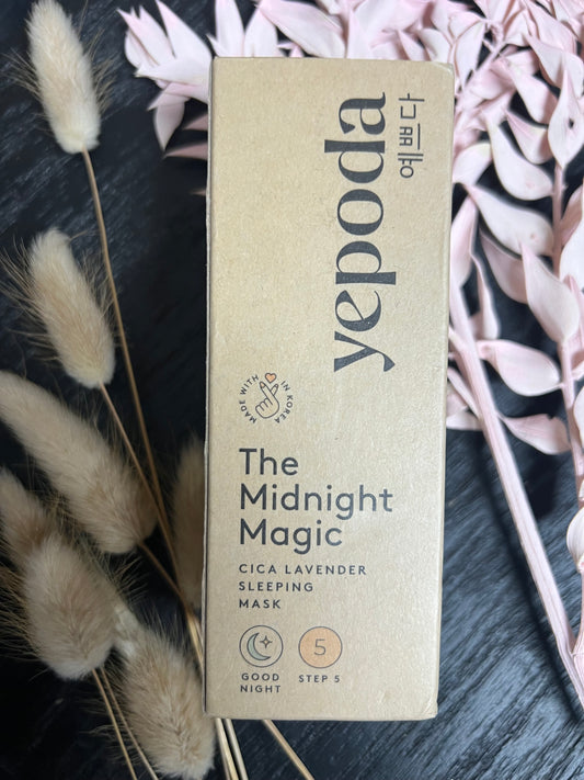 YEPODA Midnight magic