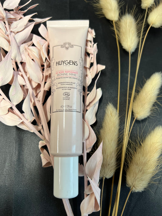 HUYGENS soin repulpant bonne mine