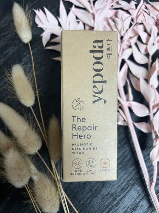 YEPODA the repair Hero