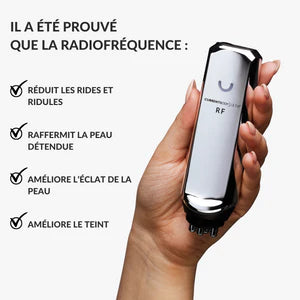 CURRENTBODY skin appareil radiofréquence