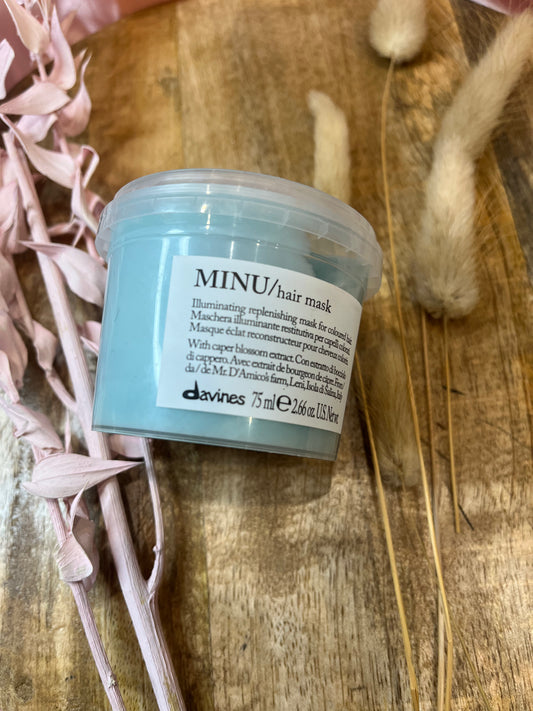 DAVINES MASQUE ILLUMINATEUR MINU