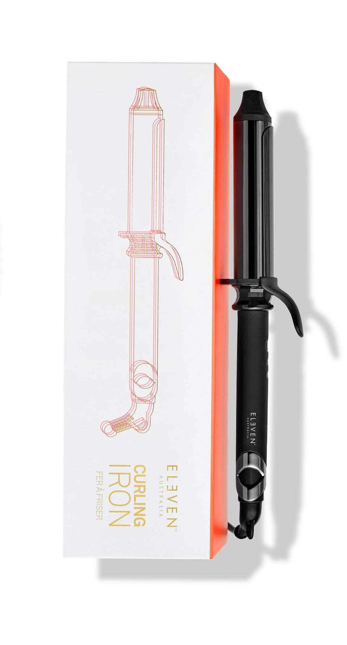 CURLING
IRON