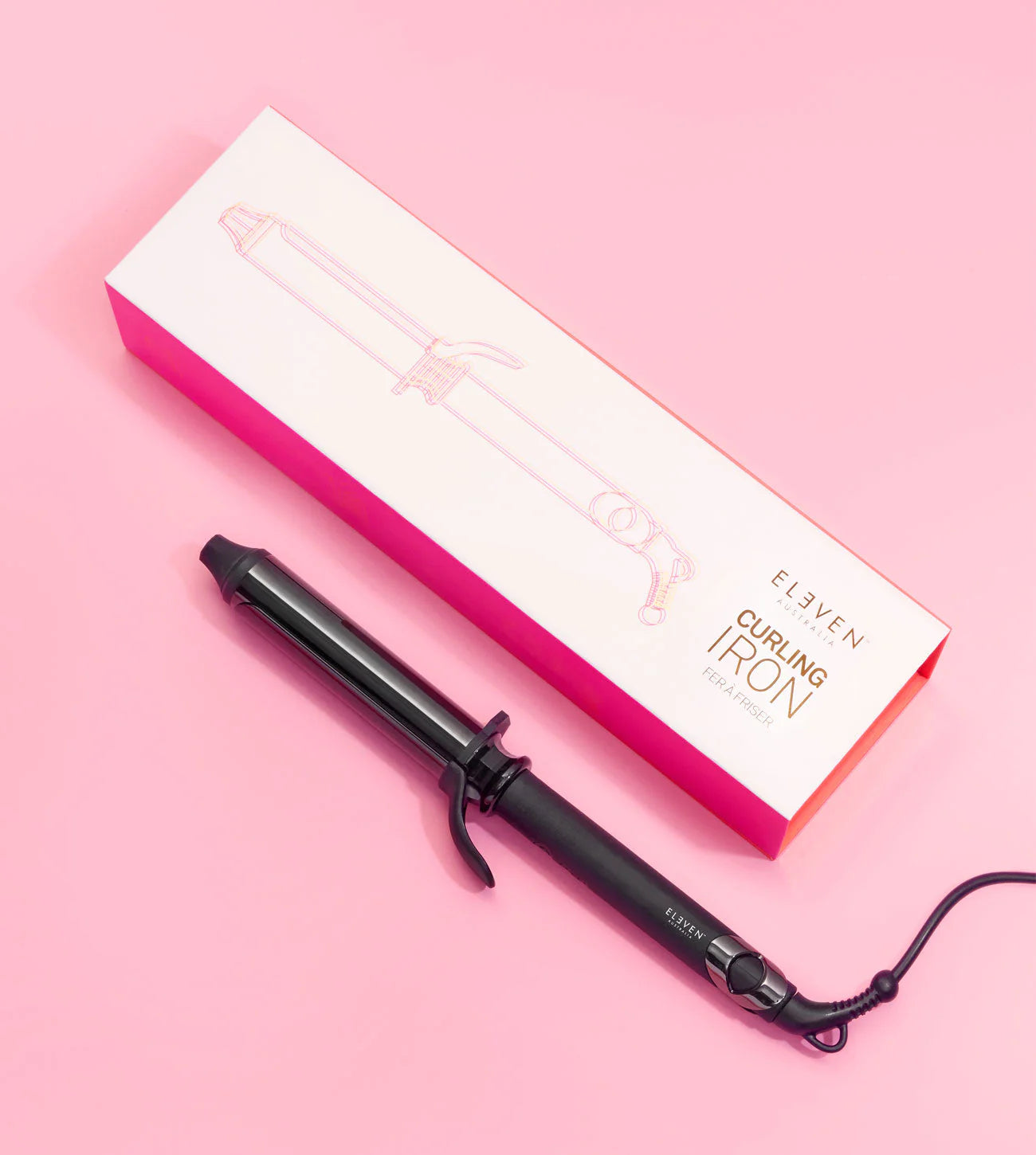 CURLING
IRON