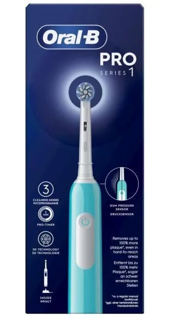 Brosse à dents ORAL-B PRO 1 SENSITIVE CLEAN