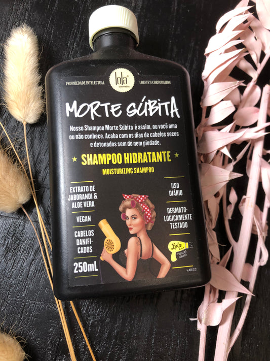 LOLA COSMETICS SHAMPOING HYDRATANT