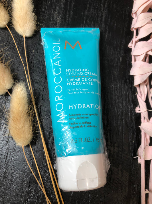 MORROCAN OIL HYDRATION