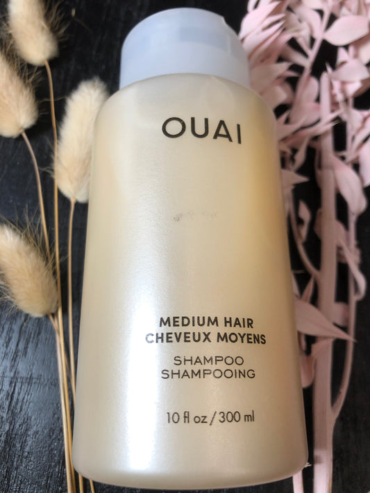 OUAI SHAMPOING CHEVEUX MOYEN