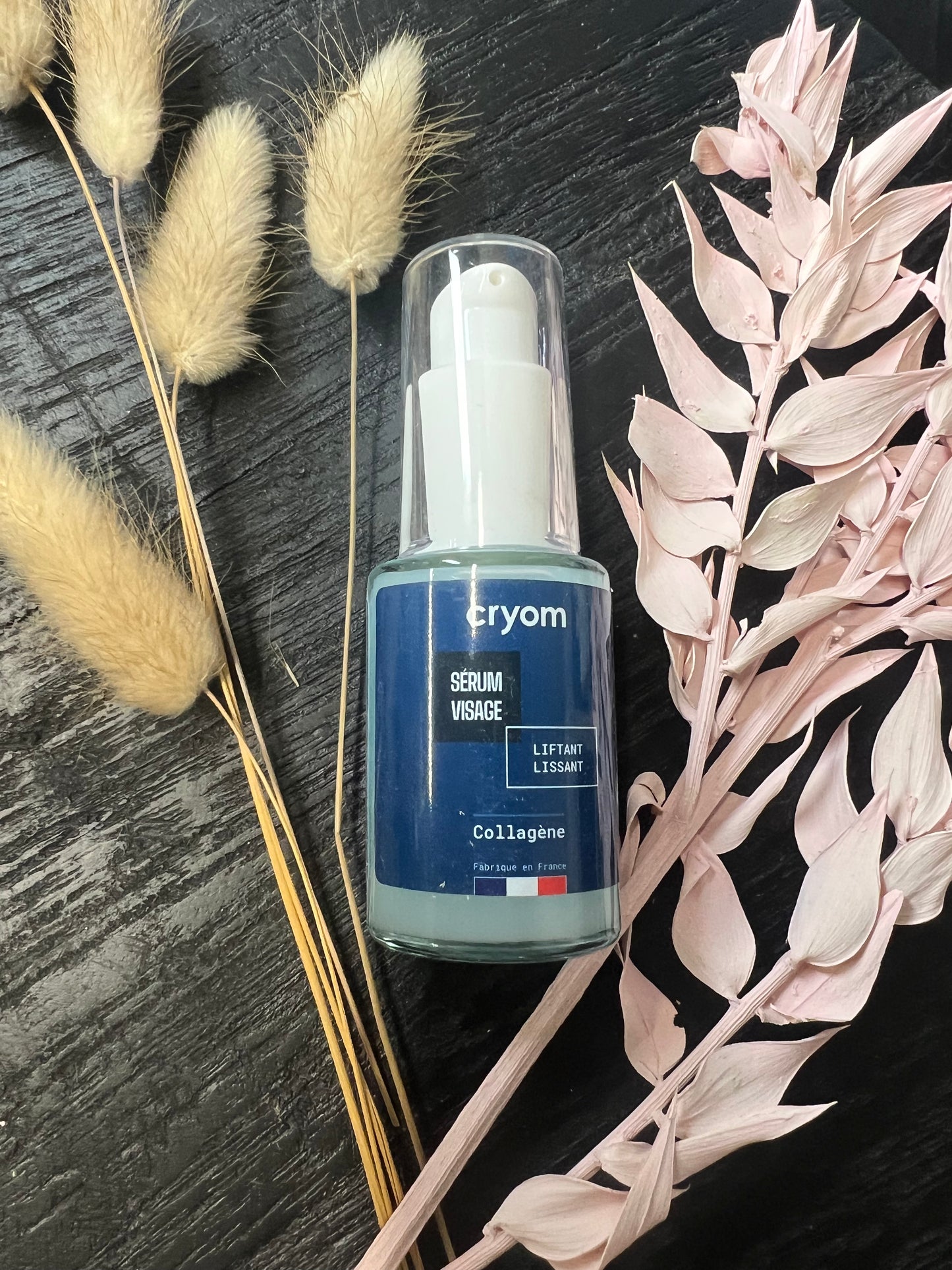 CRYOM SERUM VISAGE