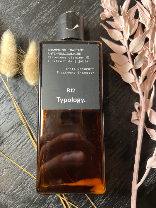 TYPOLOGY SHAMPOING ANTIPELLICULAIRES