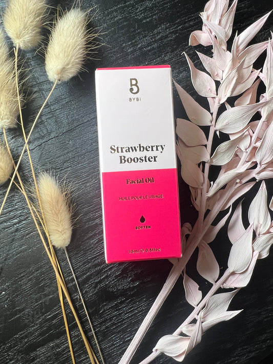 BYBI STRAWBERRY BOOSTER