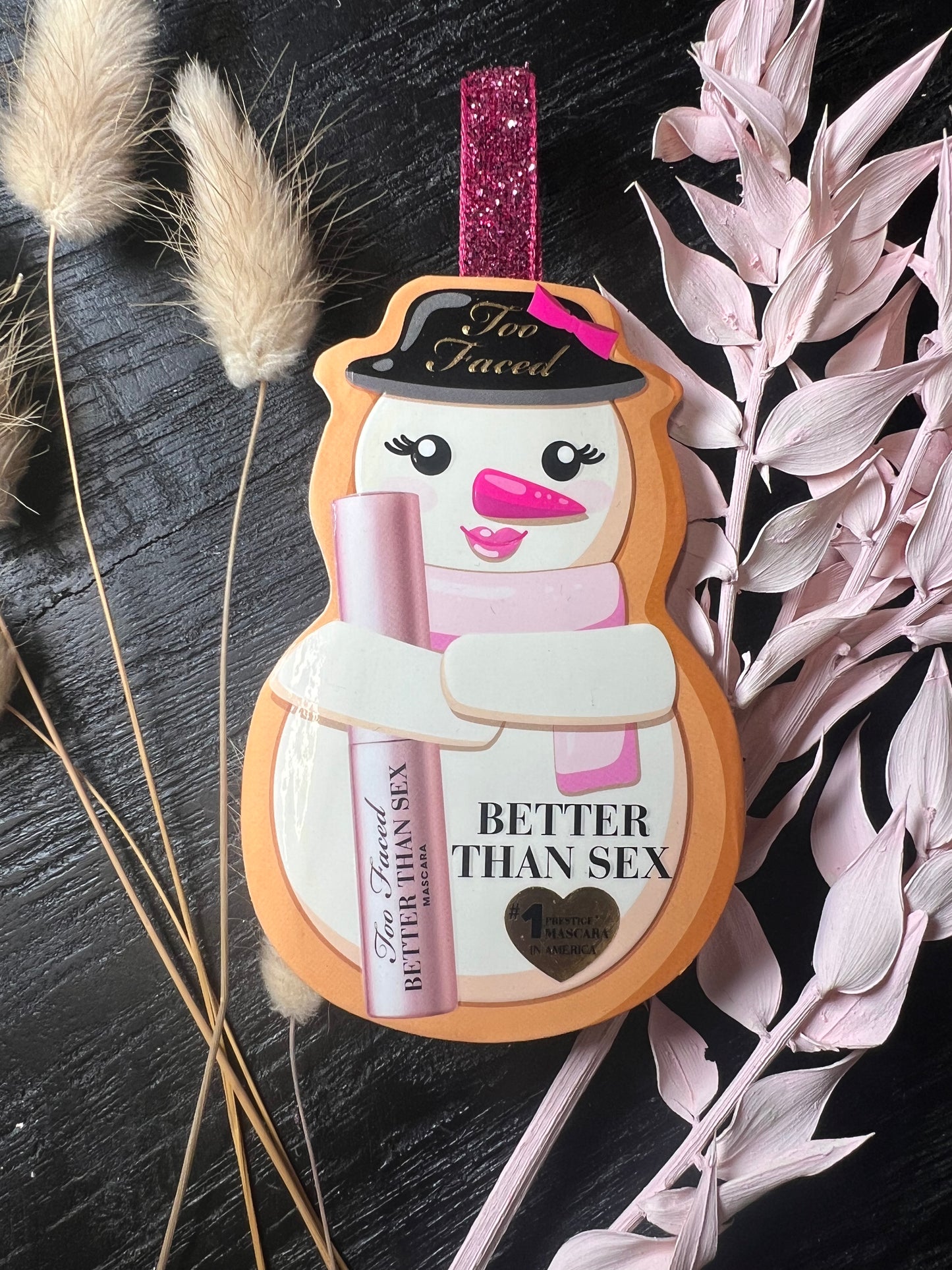 TOO FACED EDITION CHRISTMAS