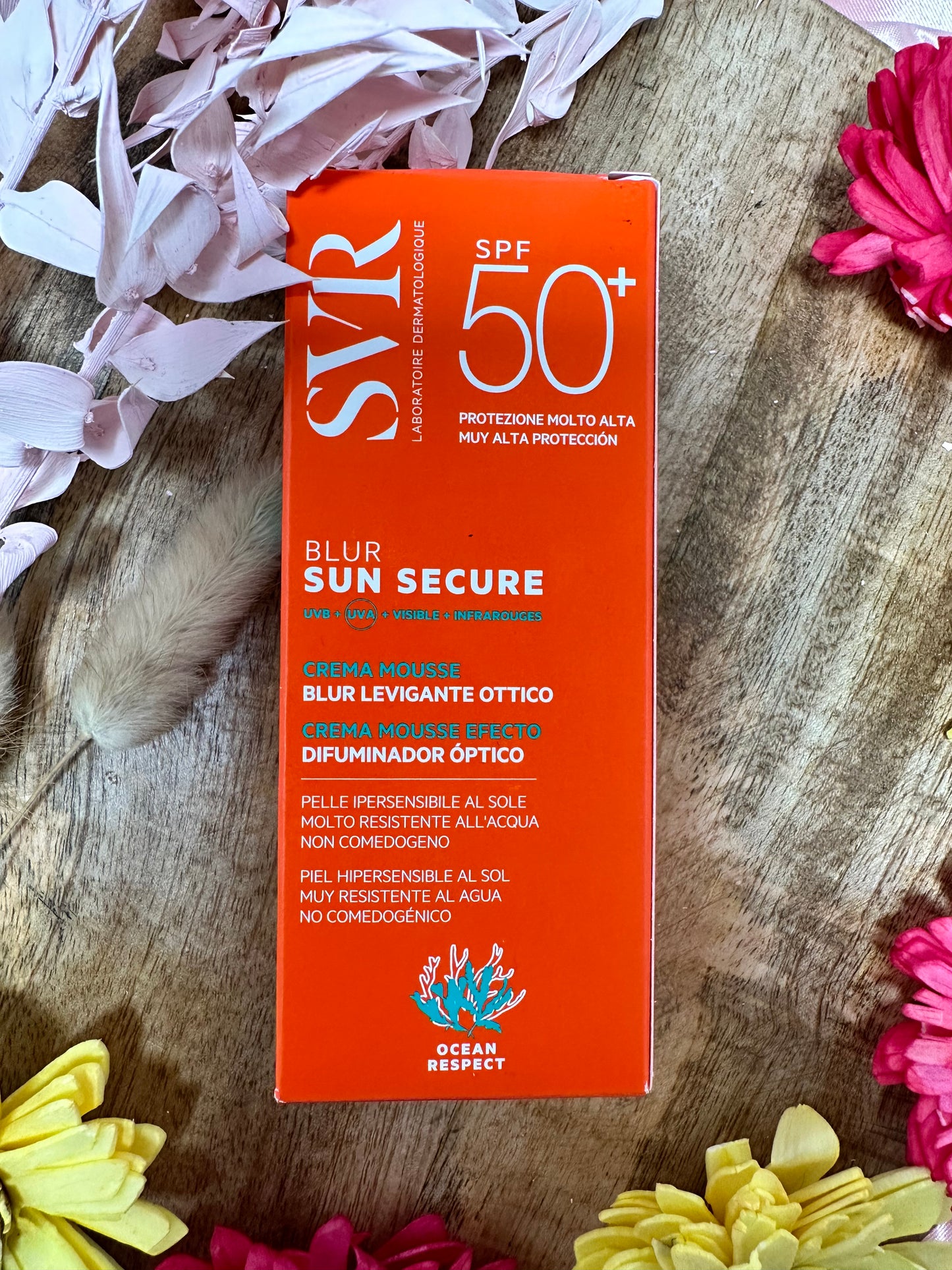 SVR SUN SECURE Blur SPF50+