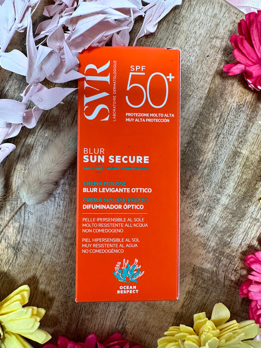 SVR SUN SECURE Blur SPF50+