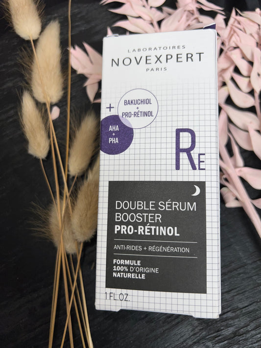 NOVEXPERT DOUBLE SERUM PRO RETINOL