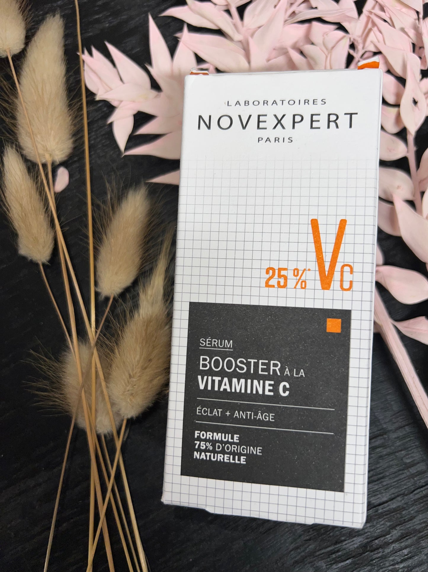 NOVEXPERT SERUM BOOSTER VITAMIN C