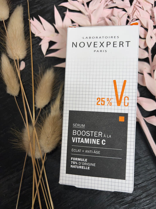 NOVEXPERT SERUM BOOSTER VITAMIN C