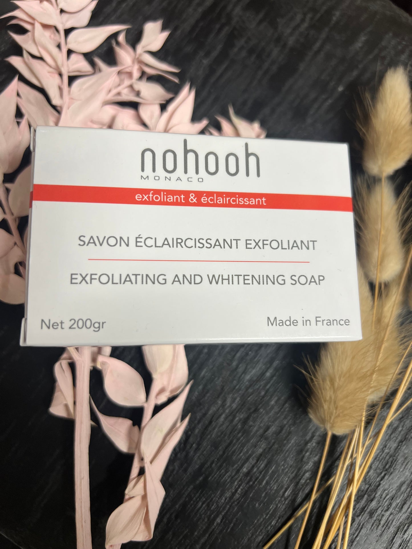 SAVON NOHOOH