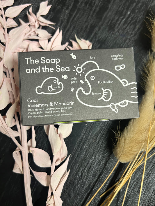 savon the soap and the sea