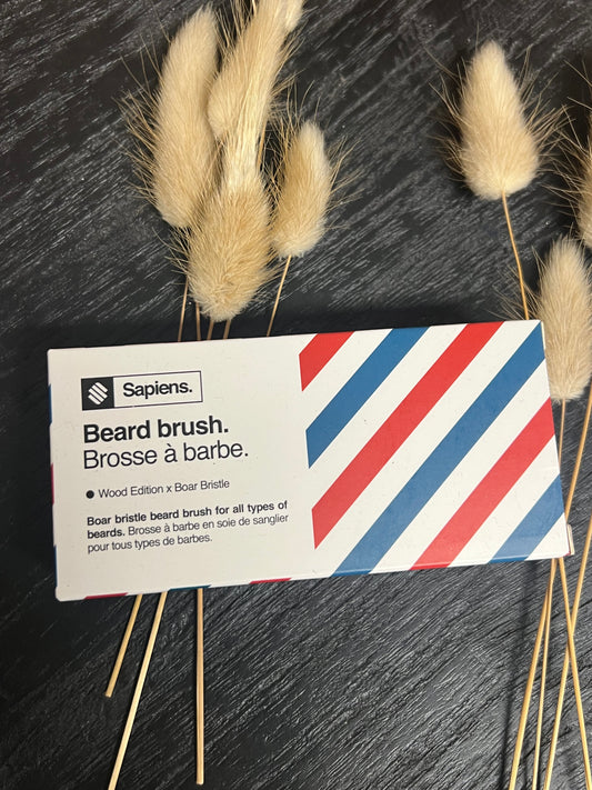 SAPIENS BROSSE A BARBE