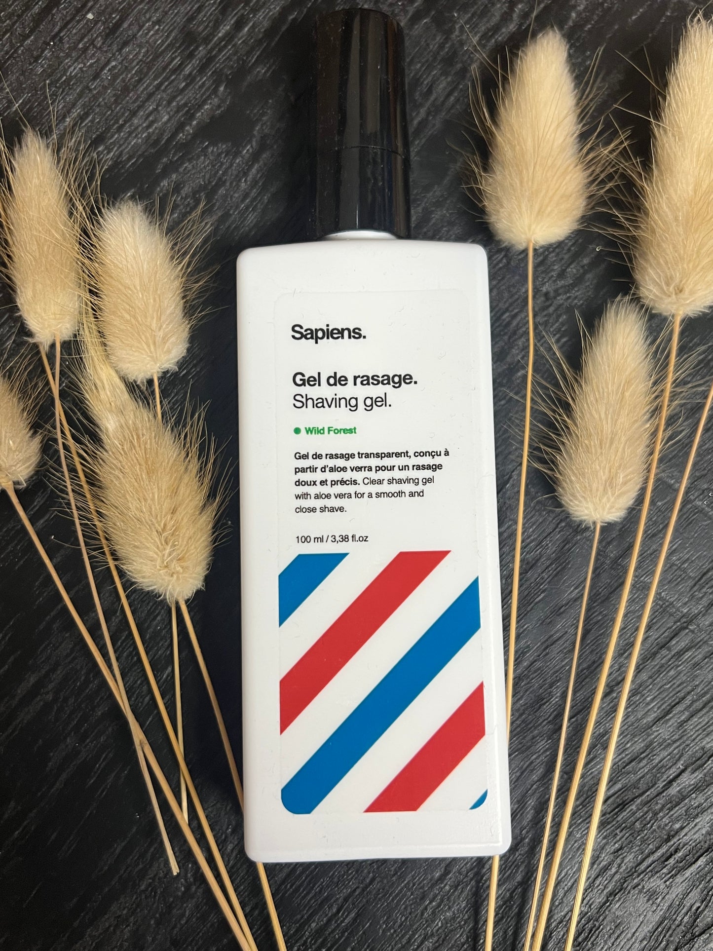 SAPIENS GEL DE RASAGE