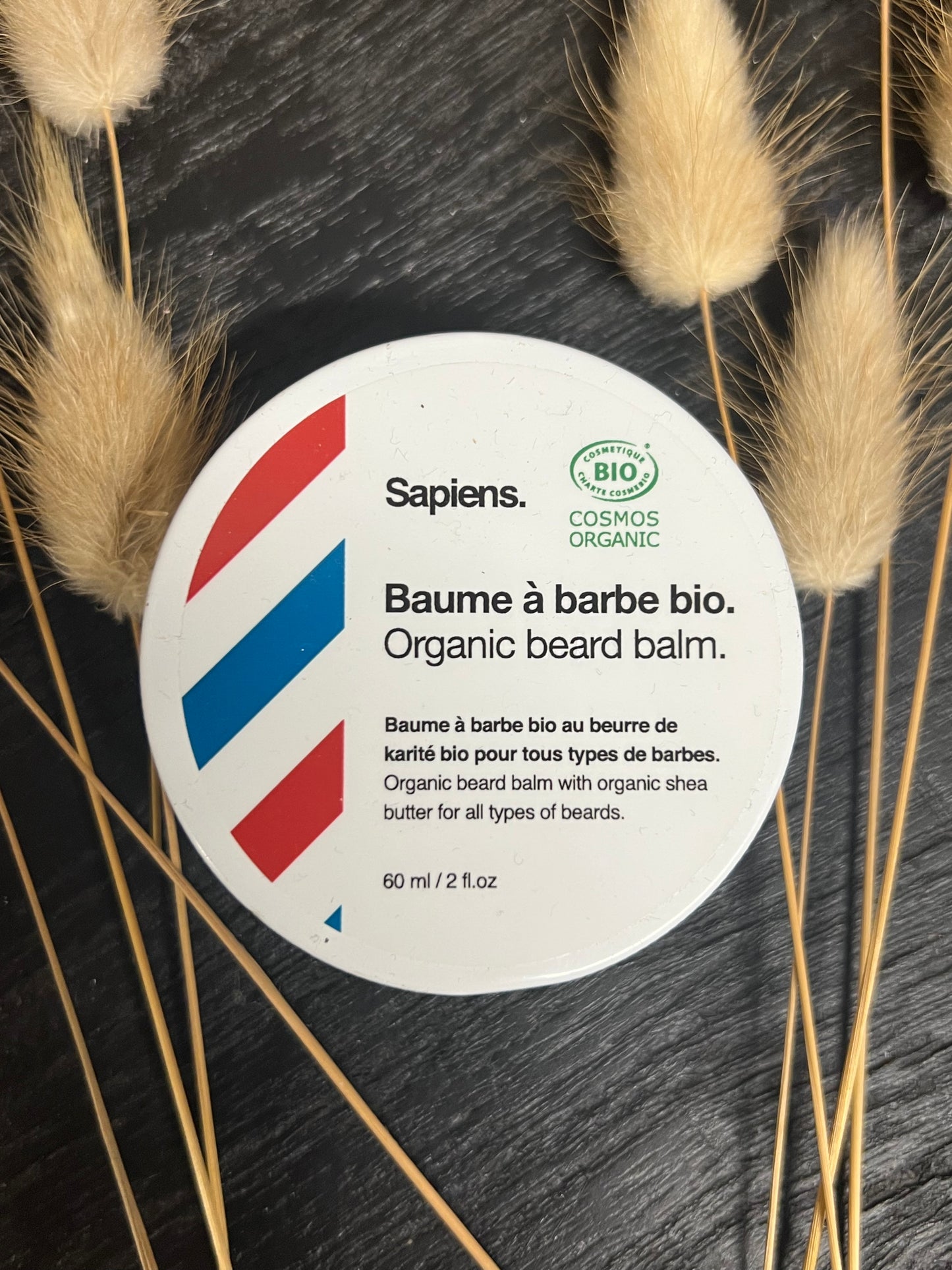 BAUME A BARBE SAPIENS